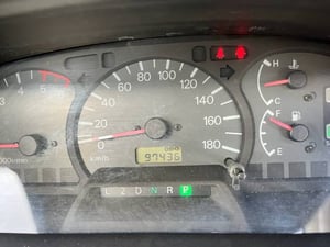 1994 Mitsubishi Delica L400 Turbo Diesel 4WD Lifted Van 62,000 Miles — photo 4