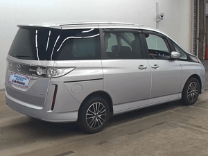 2009 Mazda Biante Van 4WD with Dual Sliding Door LOW Mileage 55,000 km — photo 5