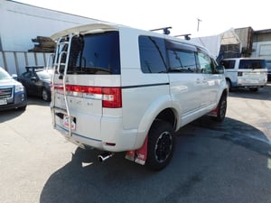 2007 Honda Ridge Pick-Up Left Hand Drive 4WD 117,000 km — photo 2