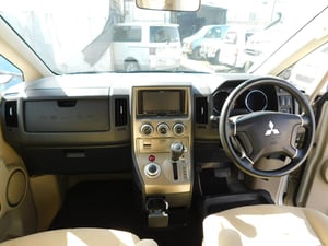 2007 Honda Ridge Pick-Up Left Hand Drive 4WD 117,000 km — photo 3