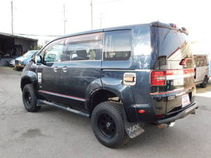 2007 Honda Stepwagon Van w/Dual Sliding Door 28,000 km — photo 2