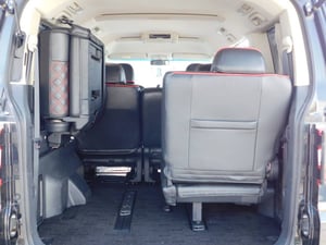 2007 Honda Stepwagon Van w/Dual Sliding Door 28,000 km — photo 6