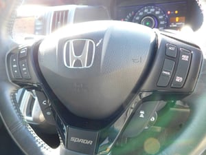 2010 Honda Stepwagon Van w/Dual Sliding Door 105,000 km — photo 3