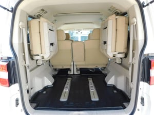 2009 Honda Fit Hatchback 19,000 km — photo 6
