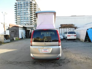 2011 Honda Stepwagon Van 4WD w/Dual Sliding Door 119,000 km — photo 2