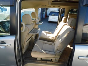 2011 Honda Stepwagon Van 4WD w/Dual Sliding Door 119,000 km — photo 5
