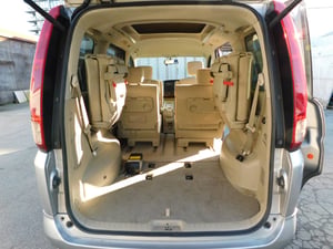 2011 Honda Stepwagon Van 4WD w/Dual Sliding Door 119,000 km — photo 6