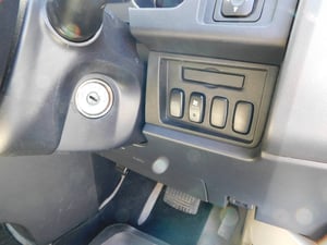 2007 Mitsubishi Delica D5 4WD Lift w/Dual Sliding Door 193,000 km — photo 4