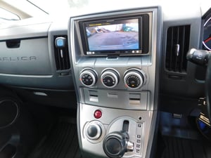 2007 Mitsubishi Delica D5 4WD with Roof Rack & Ladder 177km Canada Stock — photo 4