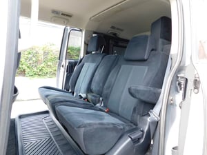 2007 Mitsubishi Delica D5 4WD with Roof Rack & Ladder 177km Canada Stock — photo 5