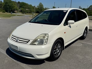 2001 Honda Stream/Honda Civic SI 3Seat Row 7 Passenger — photo 2