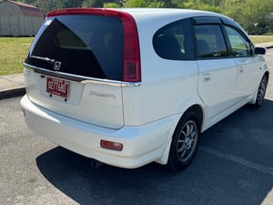2001 Honda Stream/Honda Civic SI 3Seat Row 7 Passenger — photo 3