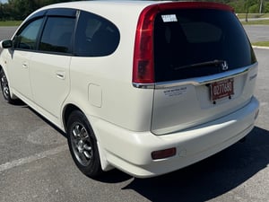 2001 Honda Stream/Honda Civic SI 3Seat Row 7 Passenger — photo 4