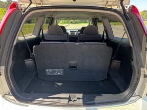 2001 Honda Stream/Honda Civic SI 3Seat Row 7 Passenger — photo 5