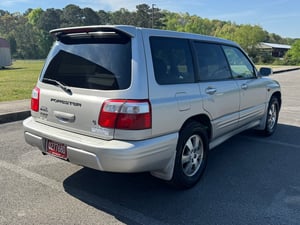 2000 Subaru Forester Very Rare Addition Left Fender Mirror Very Clean In and Out — photo 3