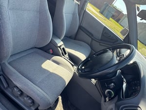 2000 Subaru Forester Very Rare Addition Left Fender Mirror Very Clean In and Out — photo 5