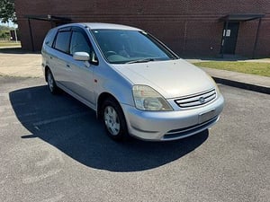 2000 Honda Stream/Honda Civic SI 3 Seat Row 7 Passenger