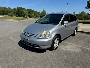 2000 Honda Stream/Honda Civic SI 3 Seat Row 7 Passenger — photo 2