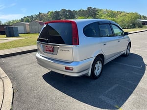 2000 Honda Stream/Honda Civic SI 3 Seat Row 7 Passenger — photo 3