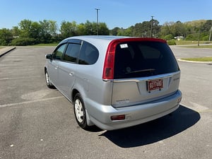 2000 Honda Stream/Honda Civic SI 3 Seat Row 7 Passenger — photo 4