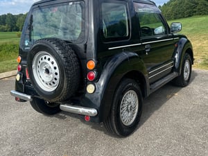 1998 Mitsubishi Pajero Jr Flying Pug — photo 4