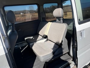 1996 Subaru Sambar Van — photo 6