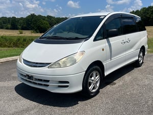 2000 Toyota Estima/Sienna — photo 2