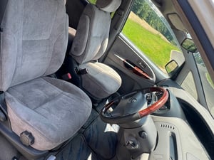 2000 Toyota Estima/Sienna — photo 5