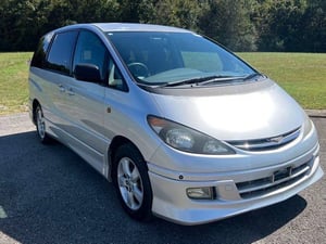 2000 Toyota Estima
