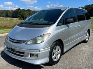 2000 Toyota Estima — photo 2
