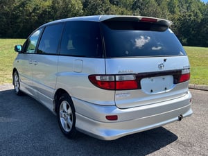 2000 Toyota Estima — photo 3