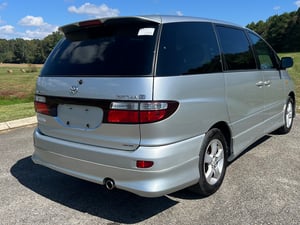 2000 Toyota Estima — photo 4