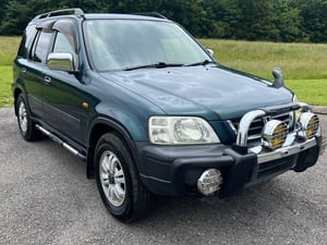 1997 Honda CRV