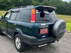 1997 Honda CRV — photo 4