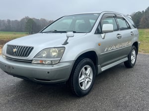 1997 Toyota Harrier/Lexus RX300 — photo 2