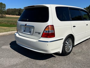 2000 Honda Odyssey — photo 3