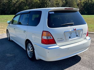 2000 Honda Odyssey — photo 4