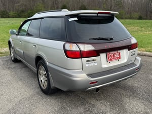 2000 Subaru Legacy Lancaster Very Rare 3.0 6 CYLINDER BOXER ENGINE — photo 4