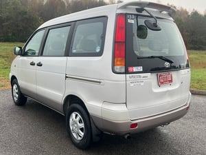 1998 Toyota Townace Noah 4x4 — photo 4