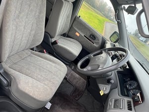 1998 Toyota Townace Noah 4x4 — photo 5