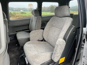 1998 Toyota Townace Noah 4x4 — photo 6