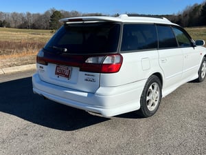1999 Subaru Legacy Touring All Wheel Drive — photo 3
