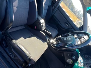 1999 Subaru Legacy Touring All Wheel Drive — photo 5