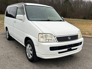 1998 Honda StepWagon Passenger Compartment Mesurment (LxWxH),108x62x52 inch