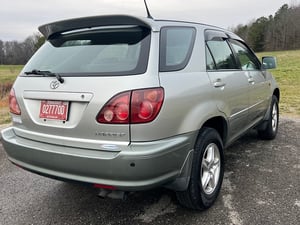 1999 Toyota Harrier/Lexus RX 300 — photo 3