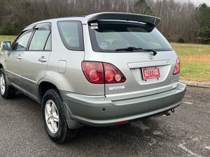 1999 Toyota Harrier/Lexus RX 300 — photo 4