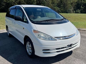 2000 Toyota Estima 4 Wheel Drive/Sale pending
