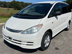 2000 Toyota Estima 4 Wheel Drive/Sale pending — photo 2