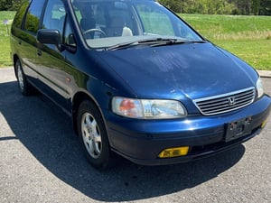 1995 Honda Odyssey 4x4