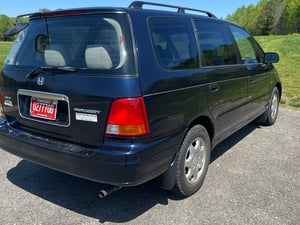 1995 Honda Odyssey 4x4 — photo 3